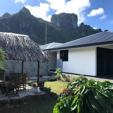 Anaiva Lodge Bora Бора-Бора Екстер'єр фото