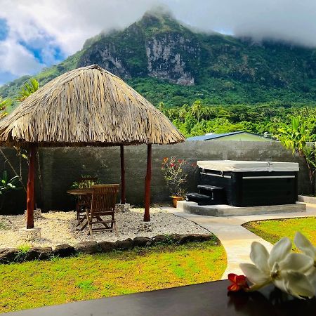 Anaiva Lodge Bora Бора-Бора Екстер'єр фото