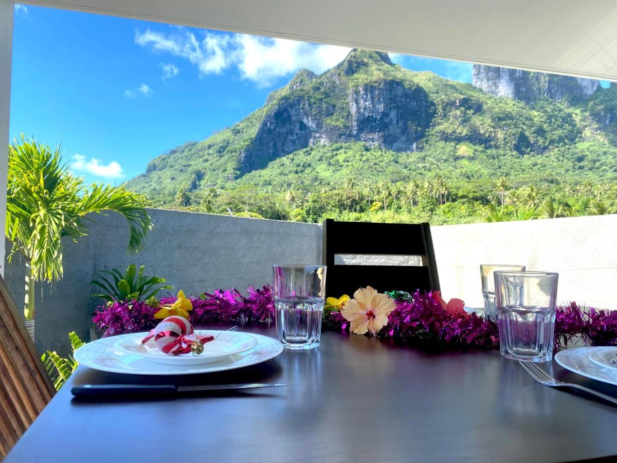 Anaiva Lodge Bora Бора-Бора Екстер'єр фото
