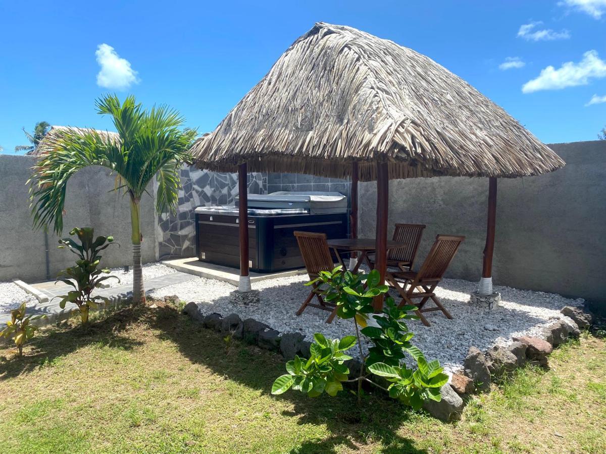 Anaiva Lodge Bora Бора-Бора Екстер'єр фото