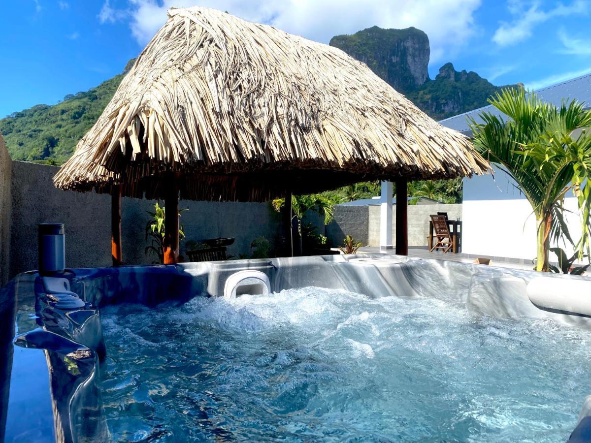 Anaiva Lodge Bora Бора-Бора Екстер'єр фото