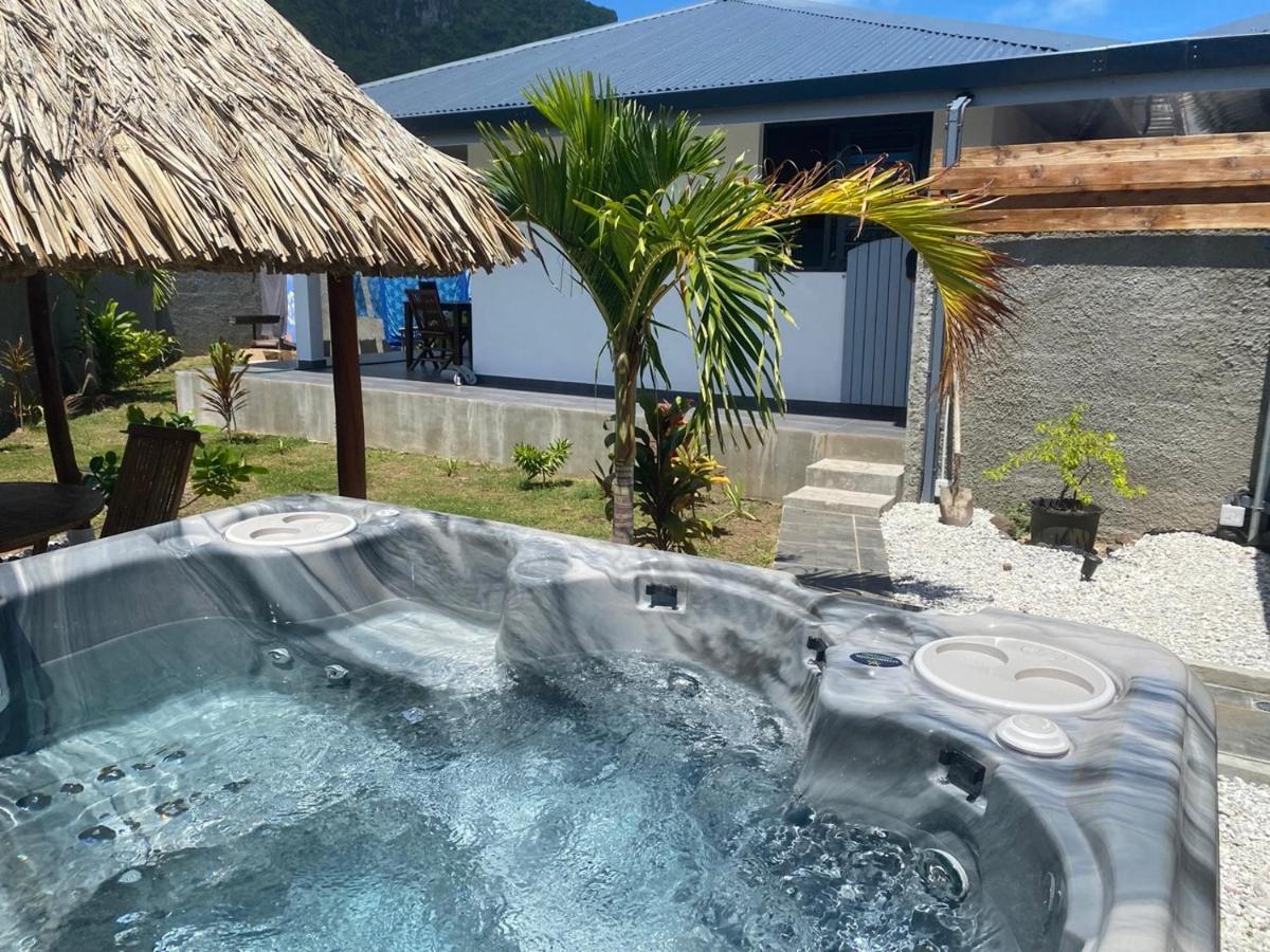 Anaiva Lodge Bora Бора-Бора Екстер'єр фото