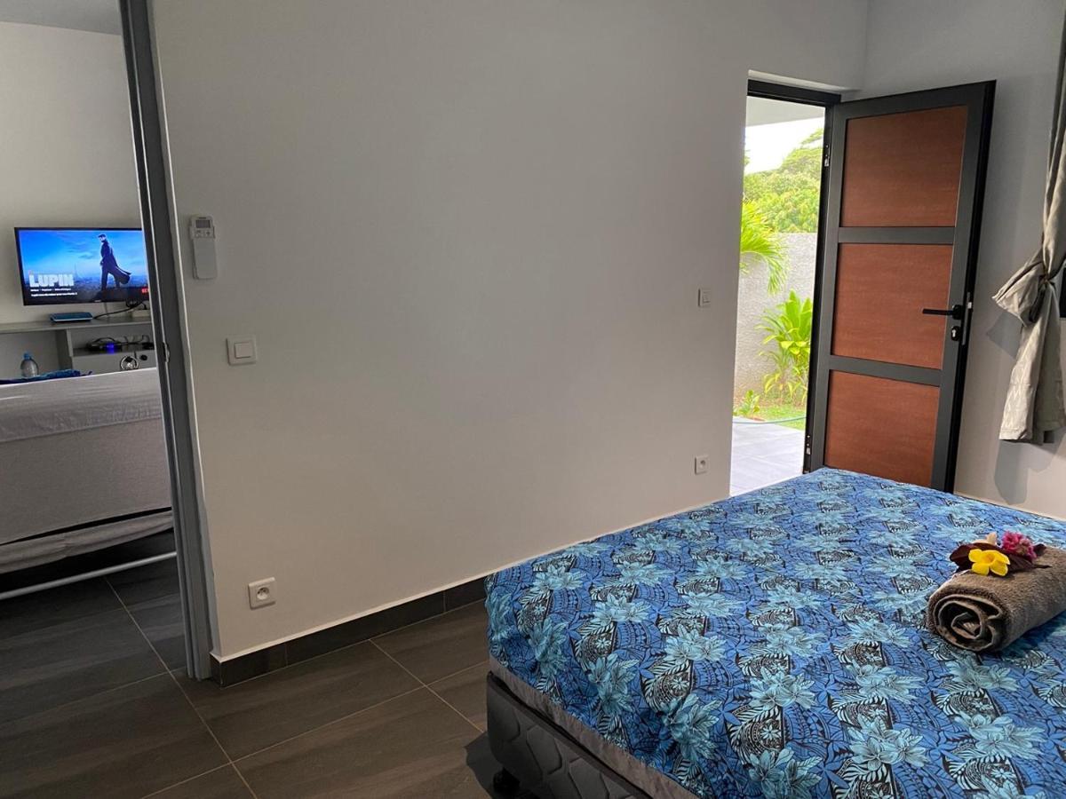 Anaiva Lodge Bora Бора-Бора Екстер'єр фото