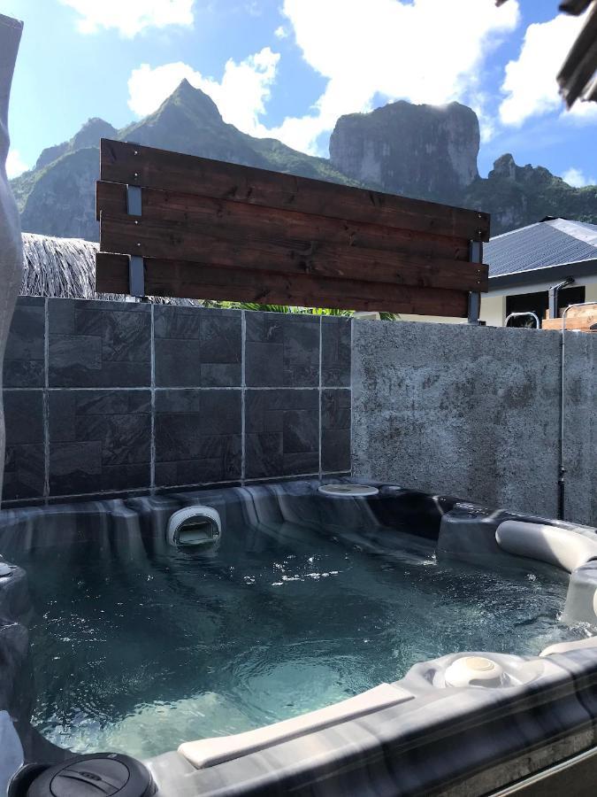 Anaiva Lodge Bora Бора-Бора Екстер'єр фото