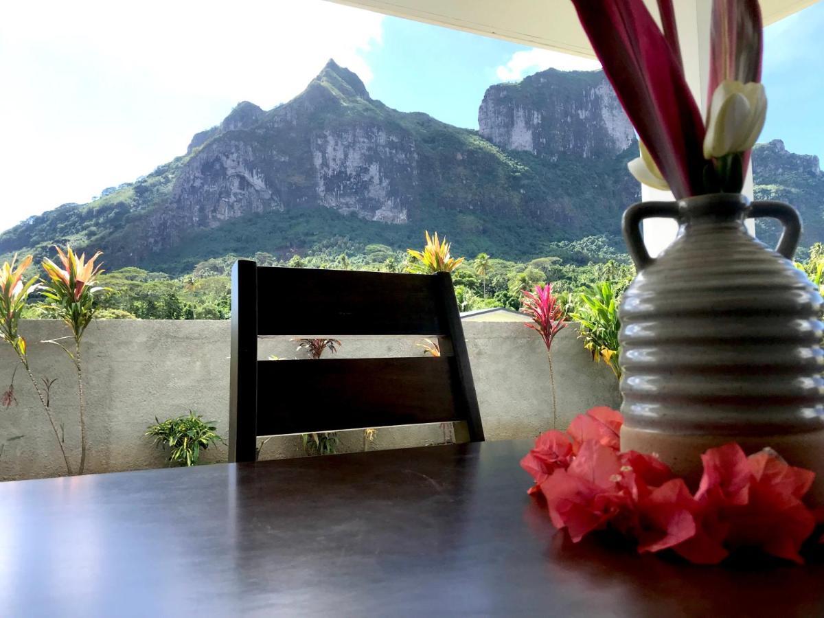 Anaiva Lodge Bora Бора-Бора Екстер'єр фото
